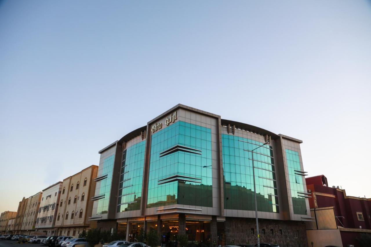 Arto Aparthotel Ar Riyad Esterno foto