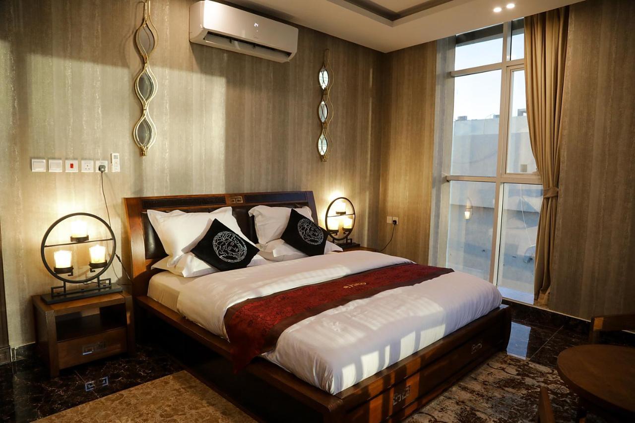 Arto Aparthotel Ar Riyad Esterno foto