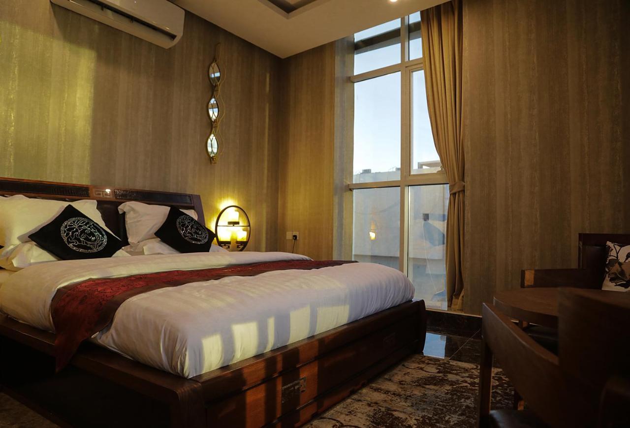 Arto Aparthotel Ar Riyad Esterno foto