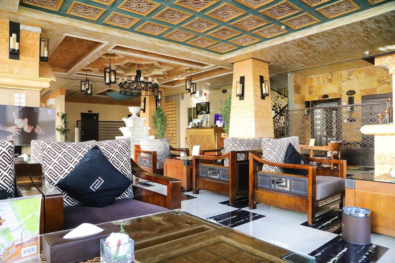 Arto Aparthotel Ar Riyad Esterno foto