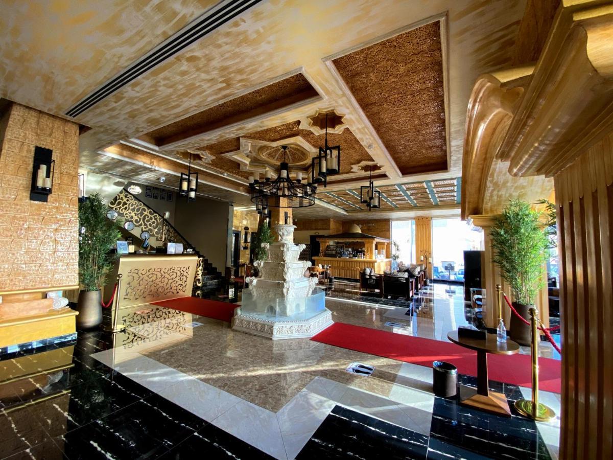 Arto Aparthotel Ar Riyad Esterno foto
