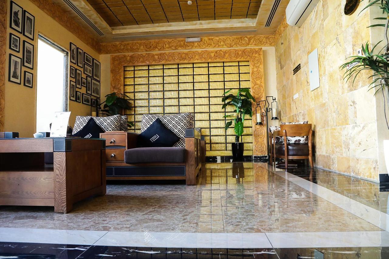 Arto Aparthotel Ar Riyad Esterno foto