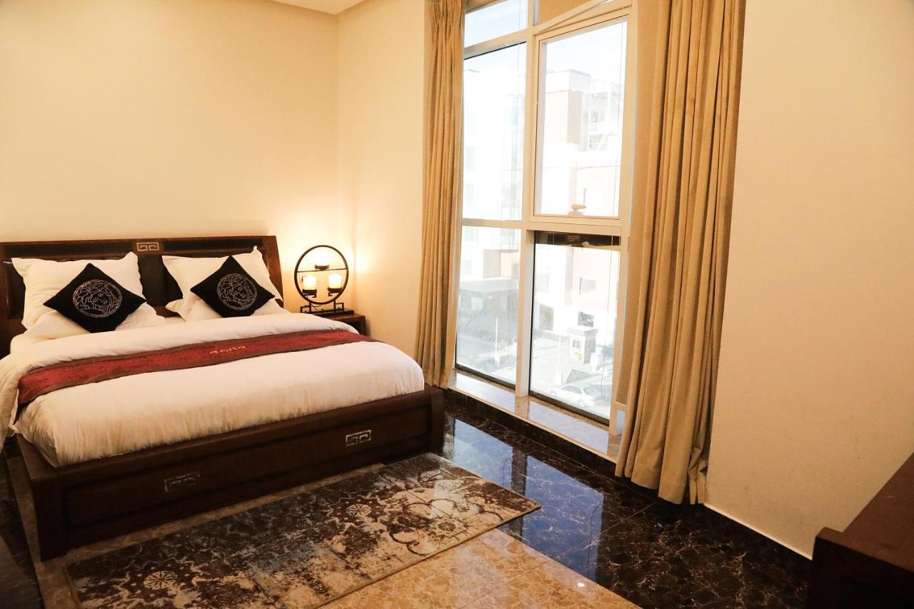 Arto Aparthotel Ar Riyad Esterno foto