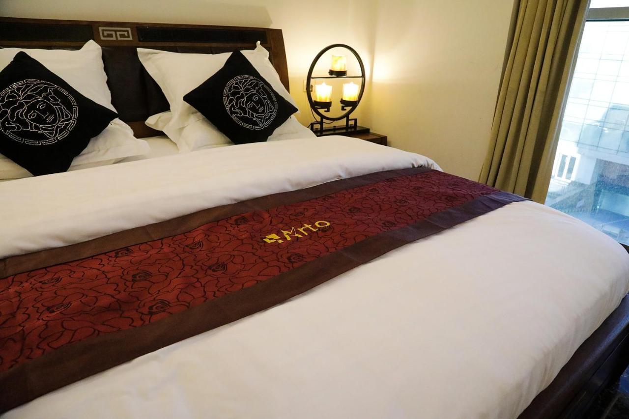 Arto Aparthotel Ar Riyad Esterno foto