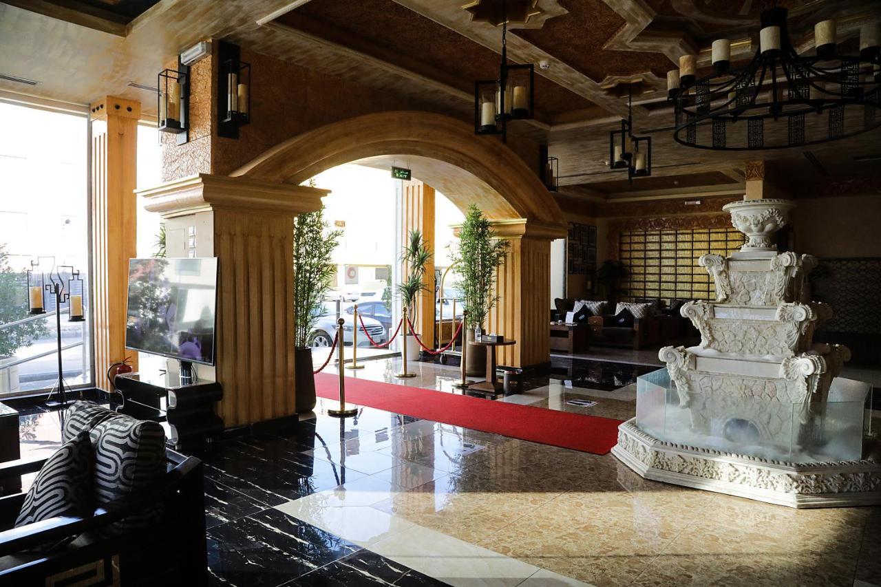 Arto Aparthotel Ar Riyad Esterno foto