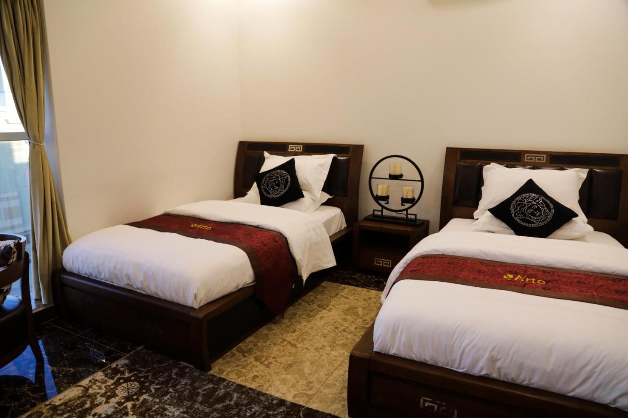 Arto Aparthotel Ar Riyad Esterno foto