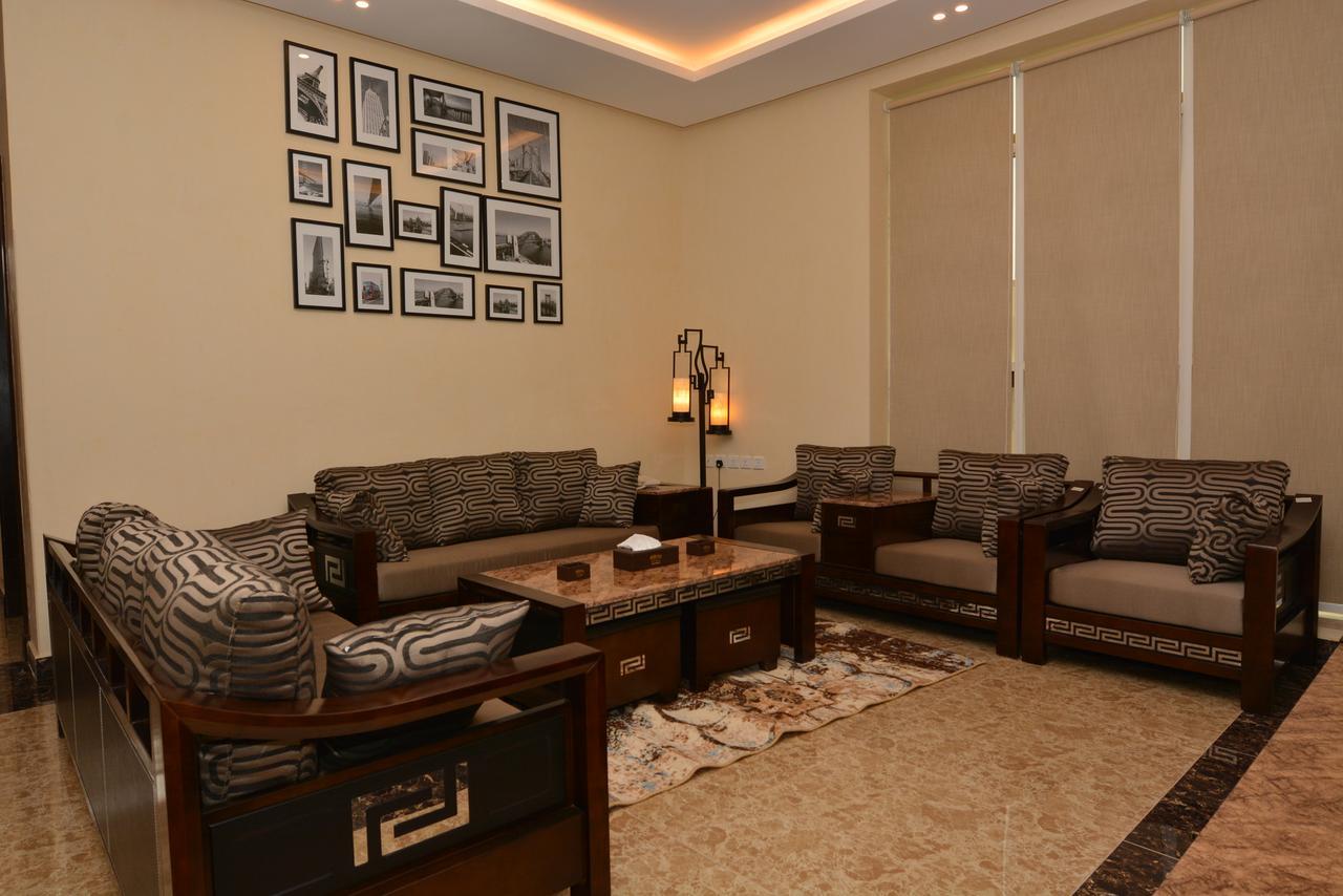 Arto Aparthotel Ar Riyad Esterno foto