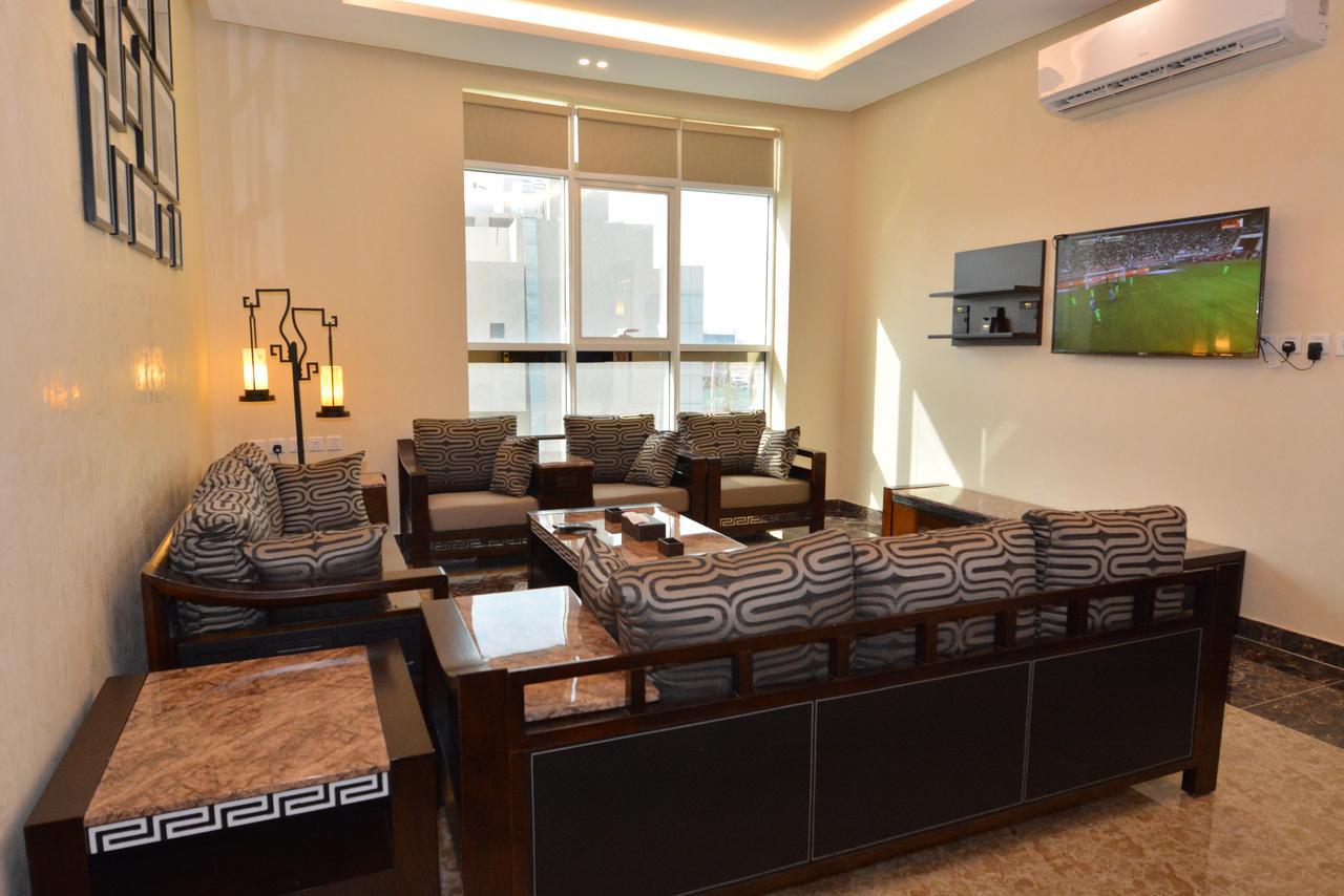 Arto Aparthotel Ar Riyad Esterno foto