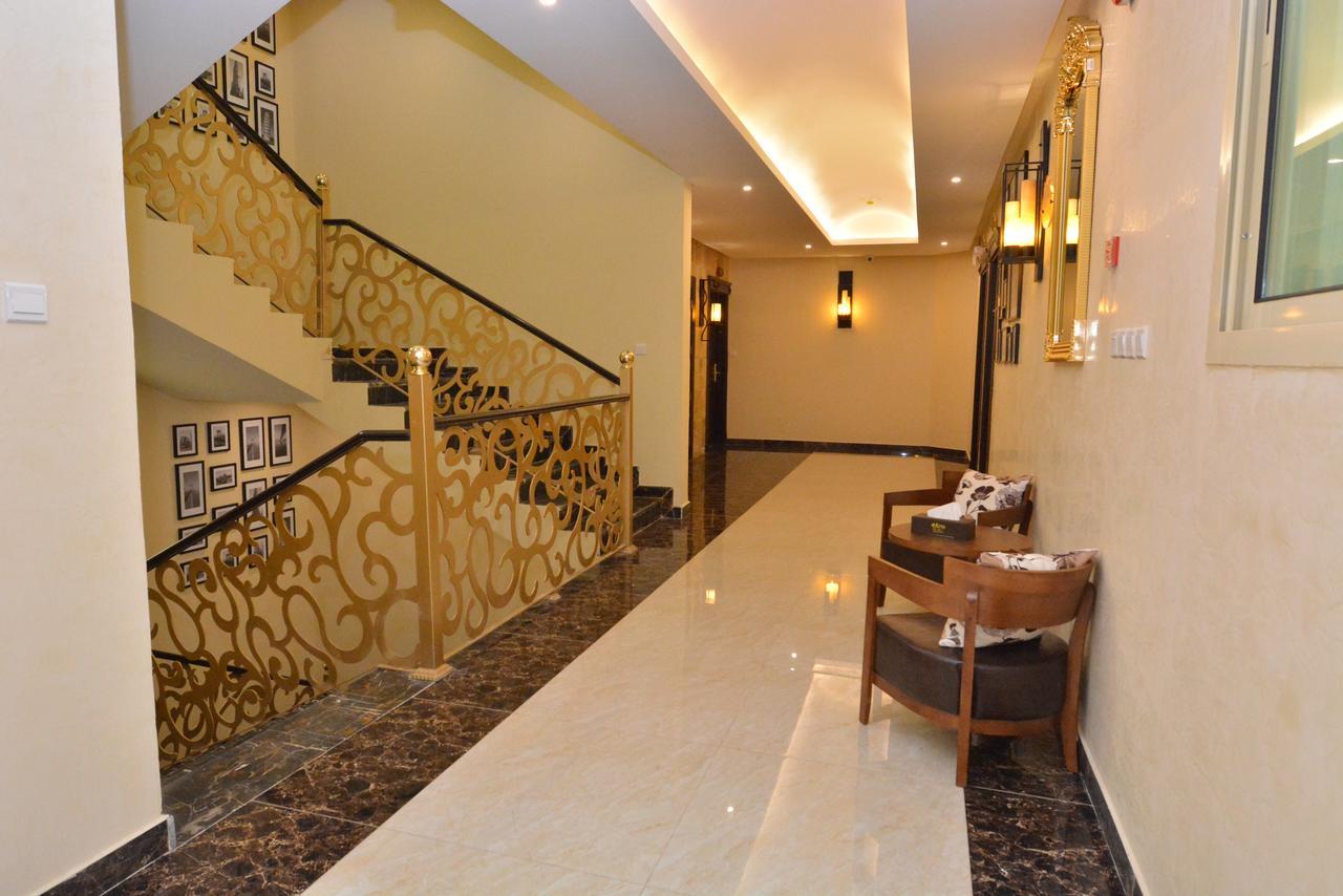 Arto Aparthotel Ar Riyad Esterno foto